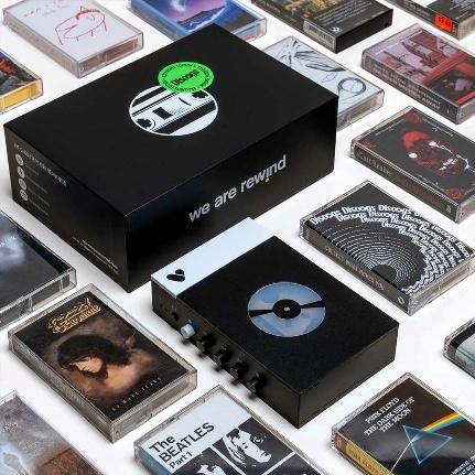 We Are Rewind Discogs