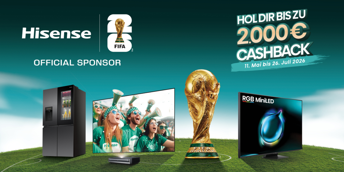 WM-Cashback Hisense
