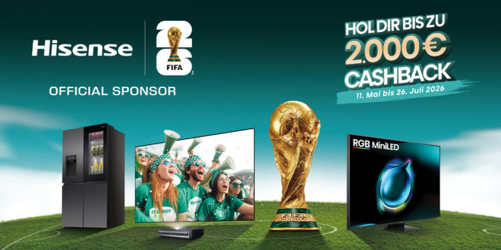 WM-Cashback Hisense