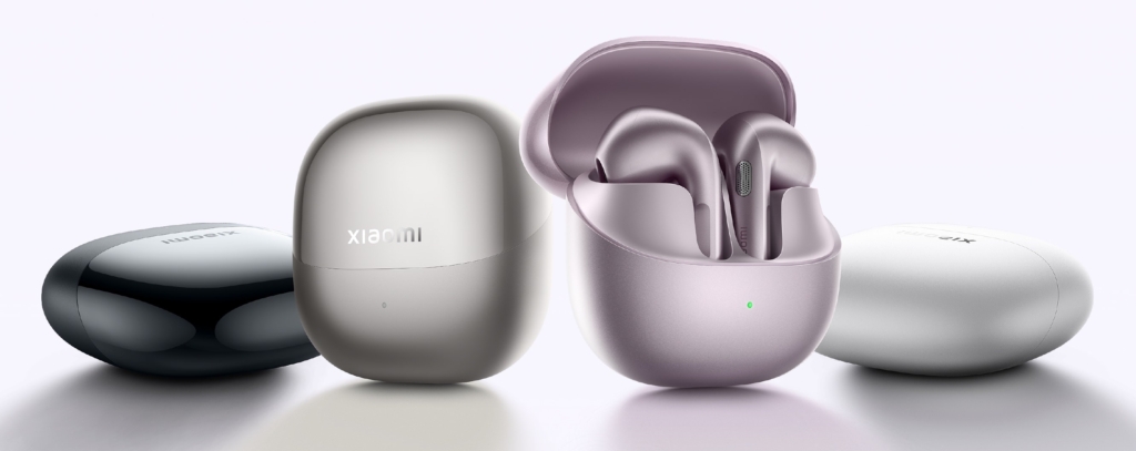 Die Xiaomi Buds 6 stehen für TWS-Kopfhörer mit Hi-Res Audio Wireless.