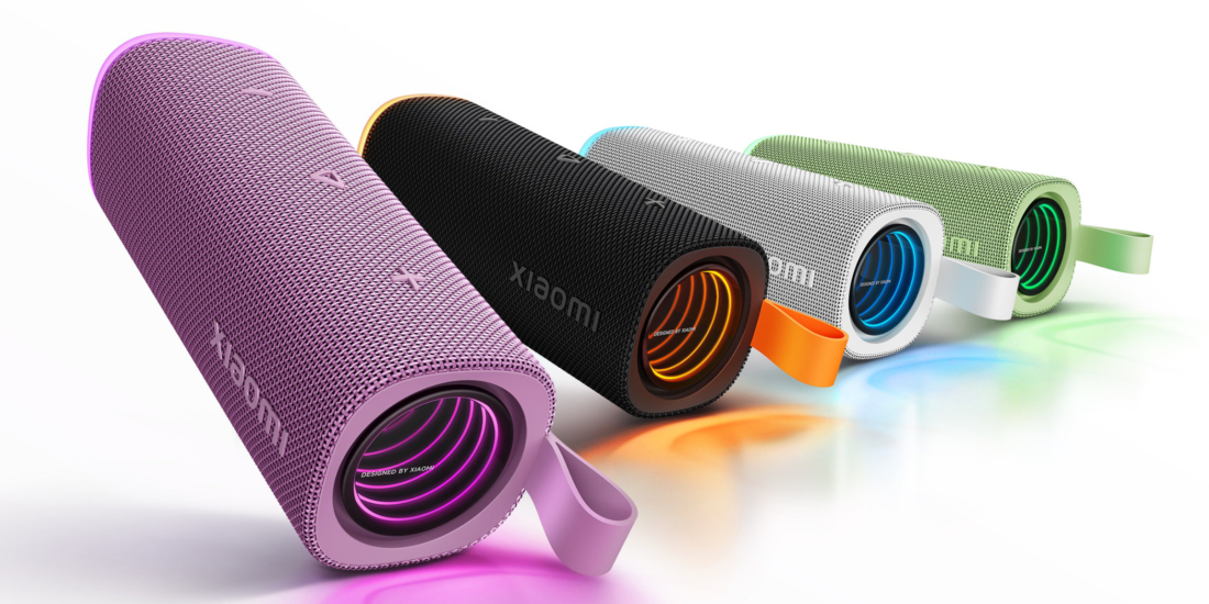 Xiaomi veröffentlicht die neuen Partyboxen Sound Play.