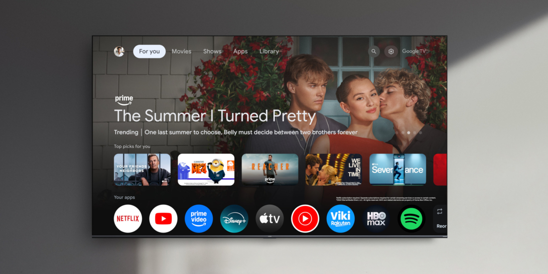 Xiaomi bringt die neuen TV S Mini LED nach Deutschland.