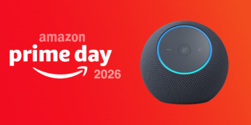 Amazon Echo Dot Max dank Prime Day so guenstig wie nie
