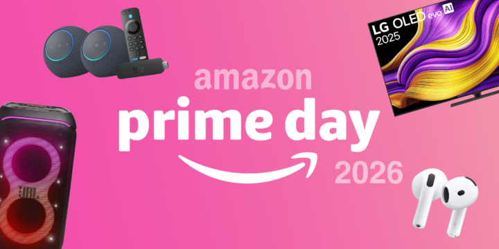 Amazon Prime Day 2026 die besten Deals im Ueberblick Kopfhoerer Fernseher und mehr