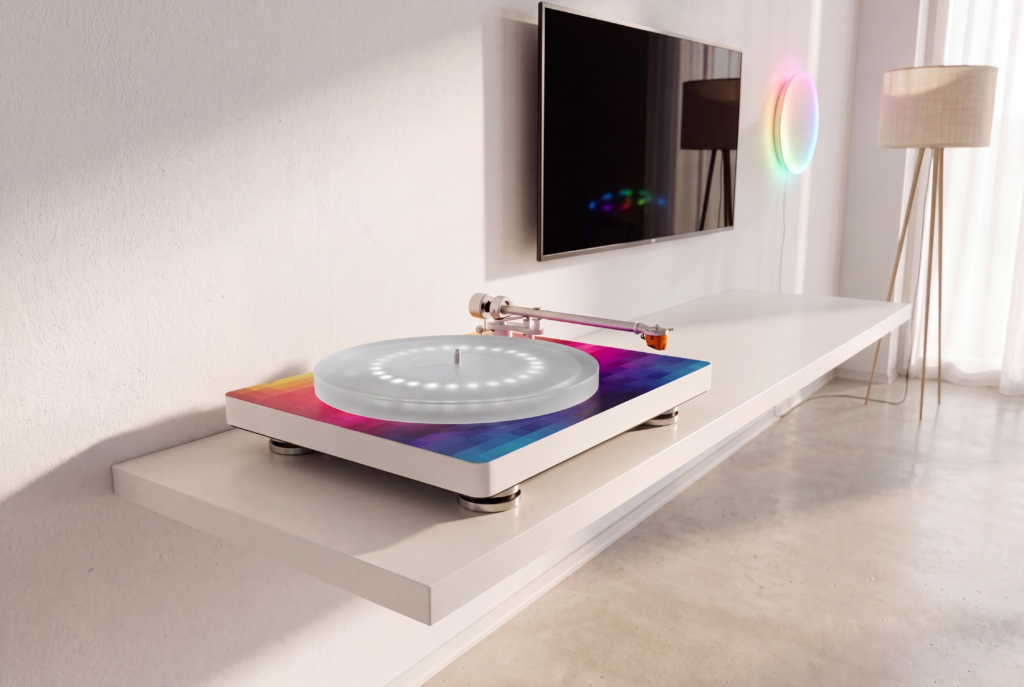 Clearaudio Compass GT