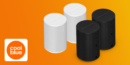 Sonos Era 100 Doppelpack bei Coolblue im Angebot.