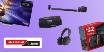 Die besten Deals der Mediamarkt Mehrwertsteuer Aktion Oktober 2026