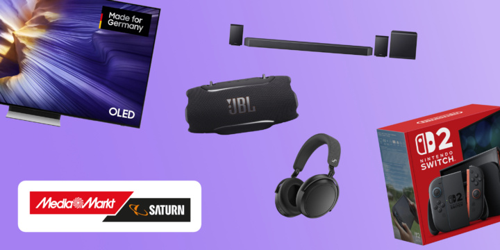 Die besten Deals der Mediamarkt Mehrwertsteuer Aktion Oktober 2026