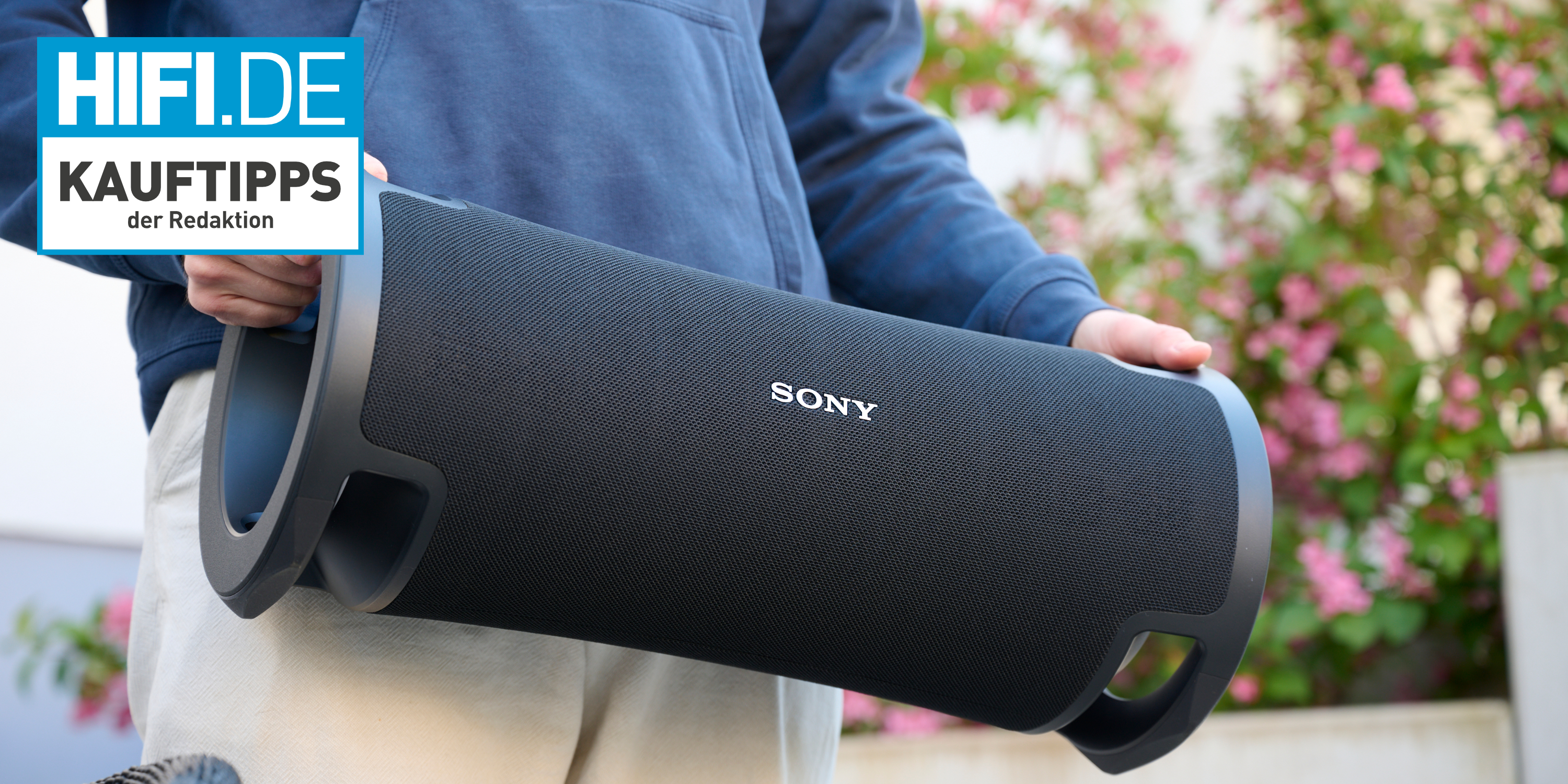 Die besten Bluetooth-Speaker von Sony – Empfehlungen aus unseren Tests
