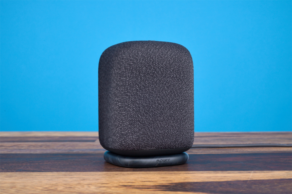 Die besten Sony Bluetooth Lautsprecher Sony LinkBuds Speaker mit Ladestation