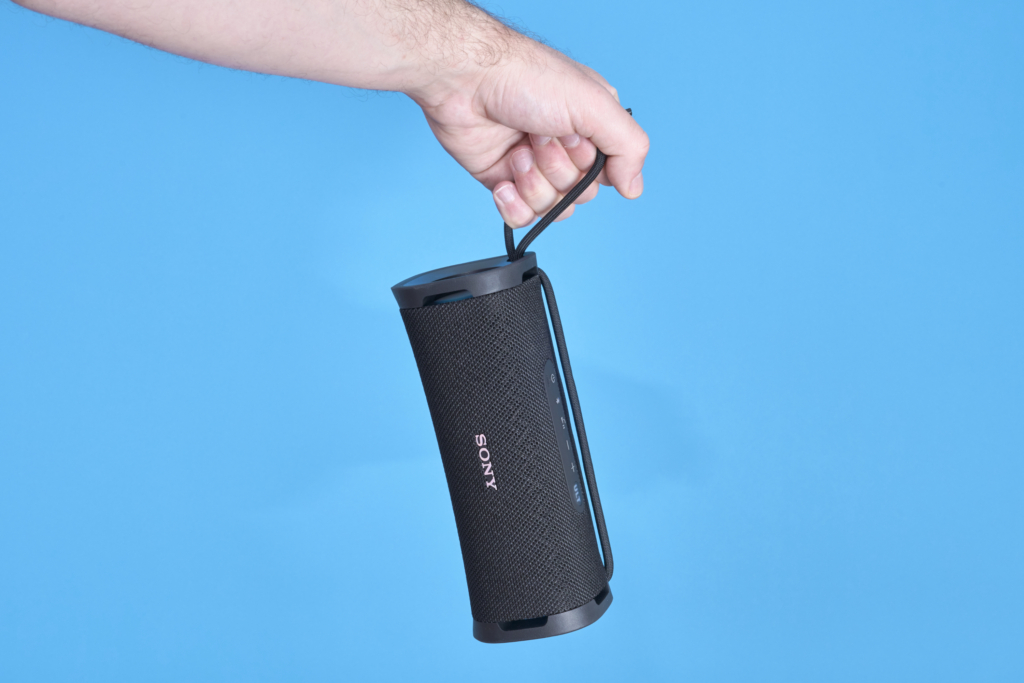 Die besten Sony Bluetooth Lautsprecher Sony Ult Field 1 mit Trageschlaufe