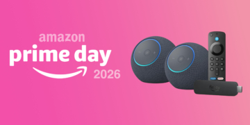 Heimkino Bundle zum Prime Day Jetzt zwei Echo Lautsprecher plus Fire TV Stick abstauben