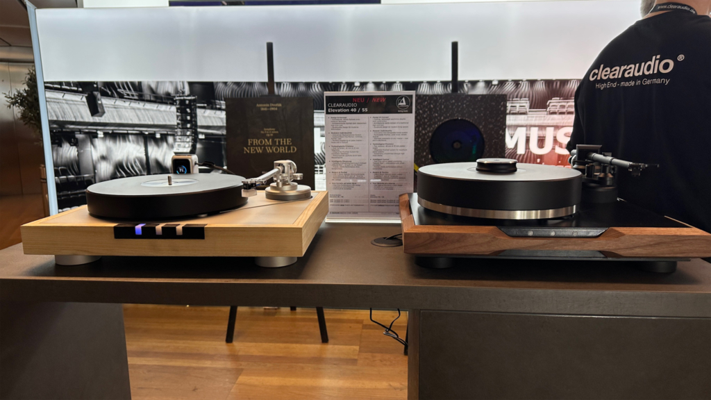 High End 2026 Highlights Analog Clearaudio