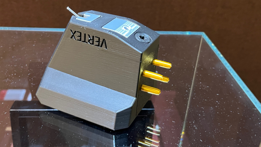 High End 2026 Highlights Analog Ortofon MC Vertex