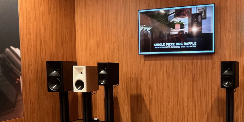 High End 2026 Highlights Heimkino Klipsch The Nines II