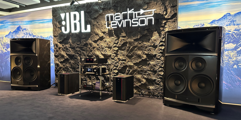 High End 2026 Highlights JBL Summit Anlage