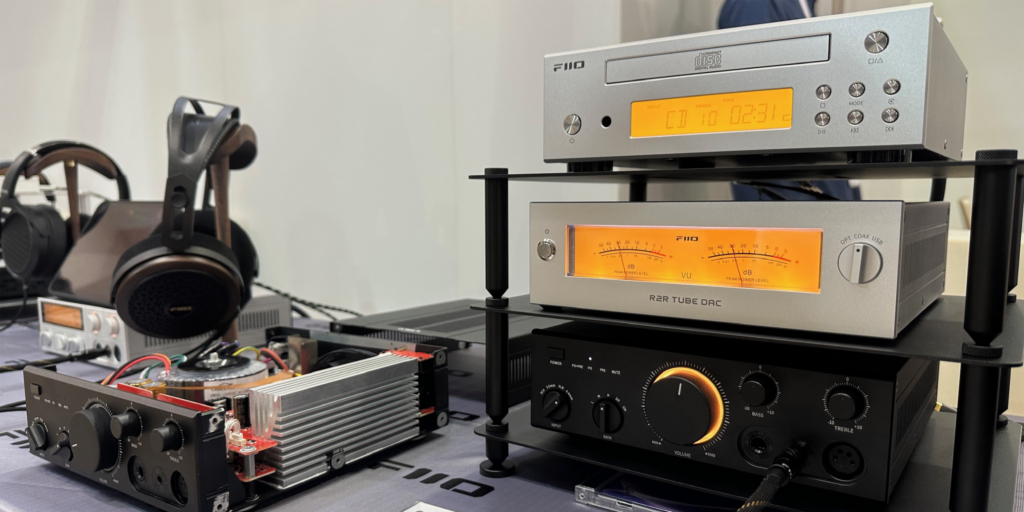 High End 2026 Highlights Kopfhoerer und Verstaerker Fiio