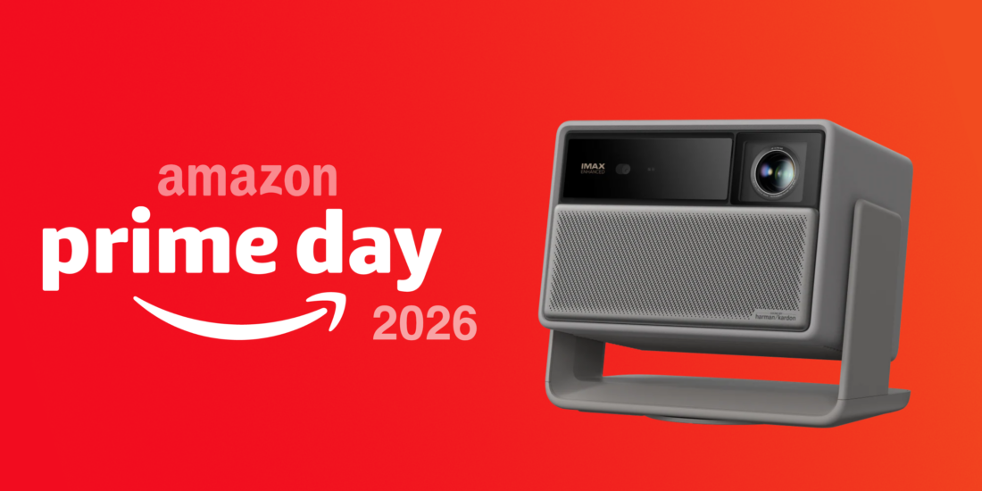 XGIMI Horizon 20 Max im Angebot bei Amazon Prime Day