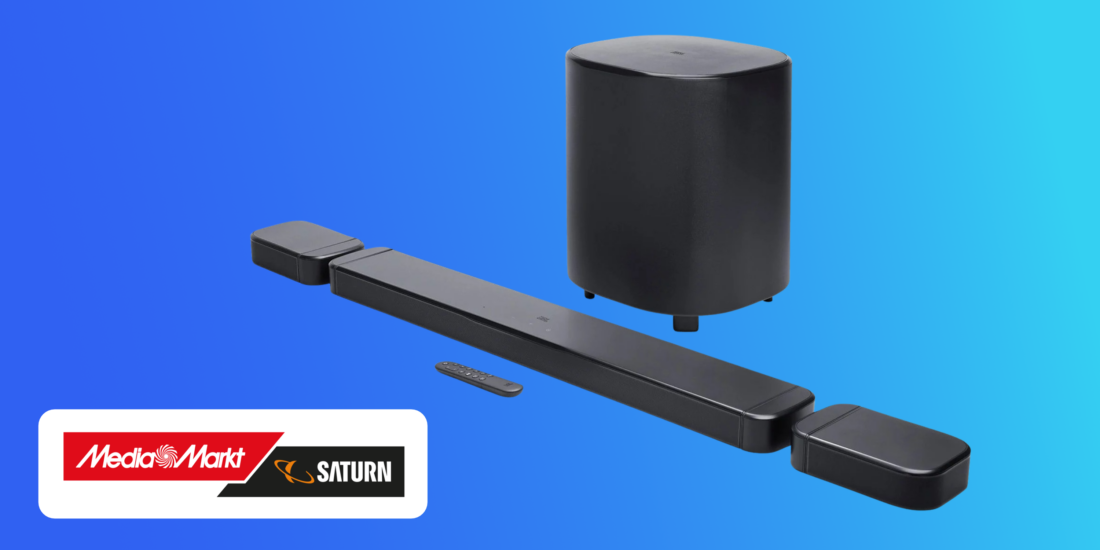 Top-Angebot für JBL Bar 800MK2: jetzt um 250 Euro reduziert