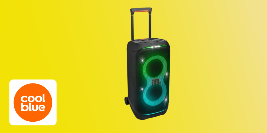 JBL Partybox Stage 320 im Angebot bei Coolblue.