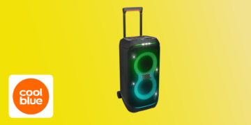 JBL Partybox Stage 320 im Angebot bei Coolblue.