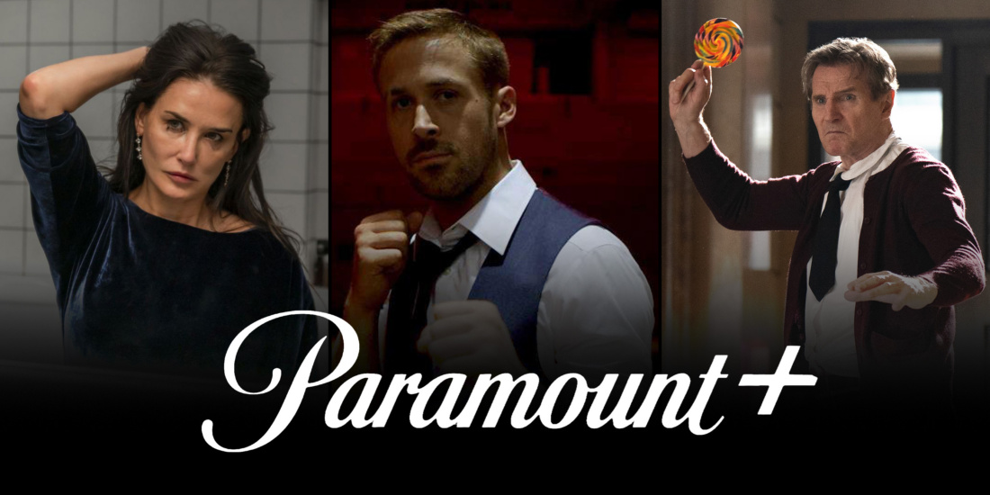 Filme Paramount+