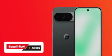 Google Pixel 10 Pro im Angebot bei MediaMarkt
