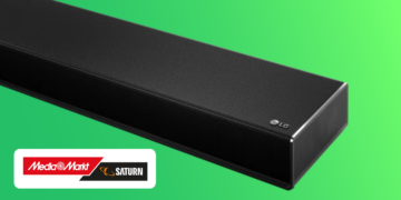 LG Sound Suite im Angebot bei MediaMarkt.