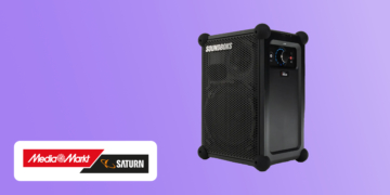 Soundboks Mix im Angebot zur MediaMarkt Mehrwertsteuer Aktion