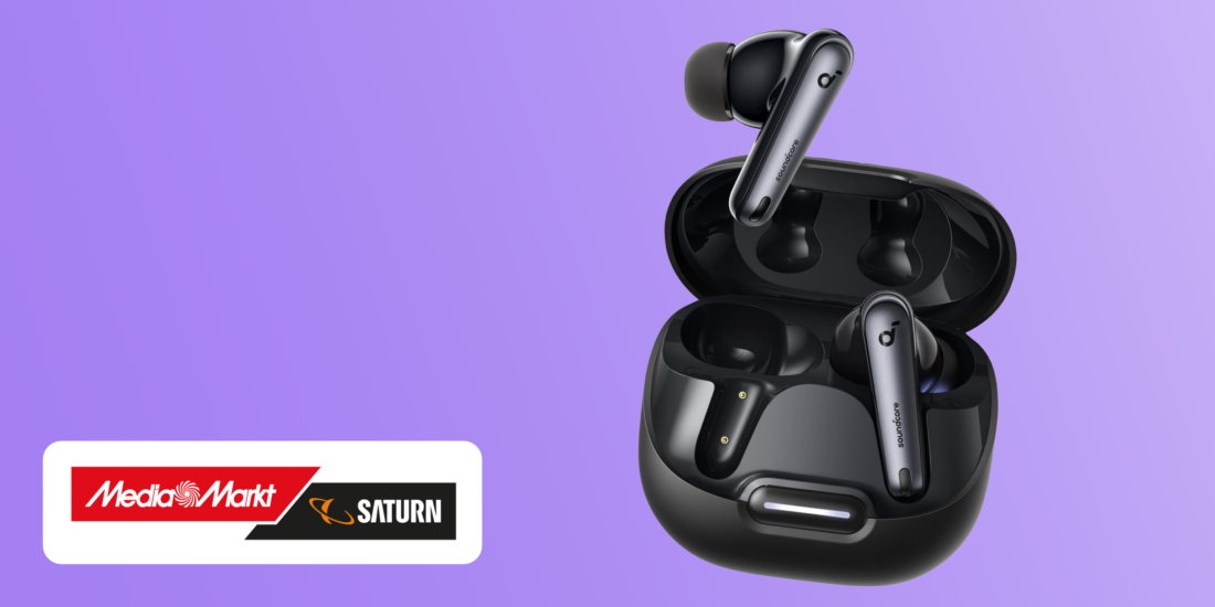 Soundcore-Deal: In-Ears fallen dank MwSt.-Aktion unter 60 Euro