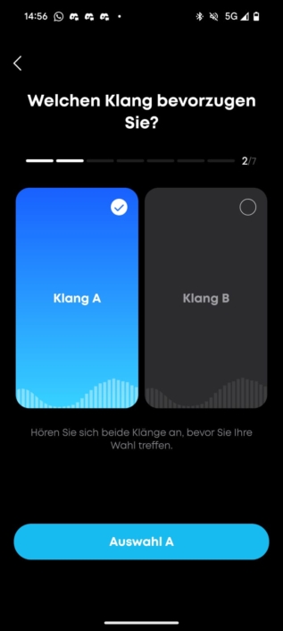 Soundcore Liberty 5 Pro – Screenshot