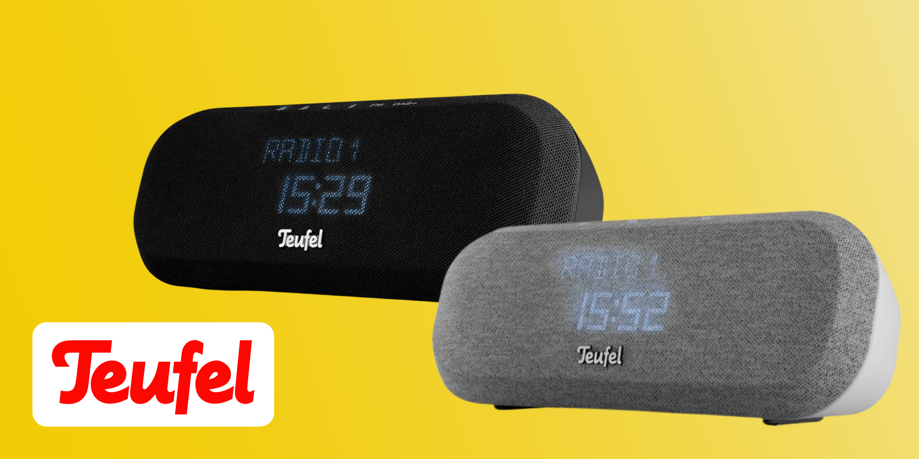 Teufel Radio One: Gönn dir den Radiowecker für rund 100 Euro!