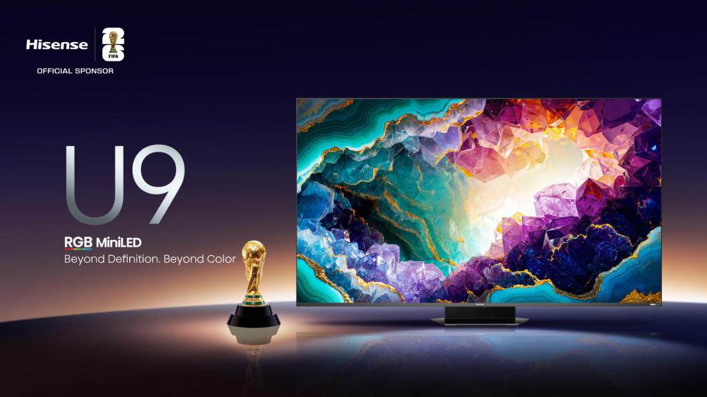 Hisense UR9