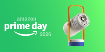 XGIMI VibeOne im Angebot während der Prime Days.