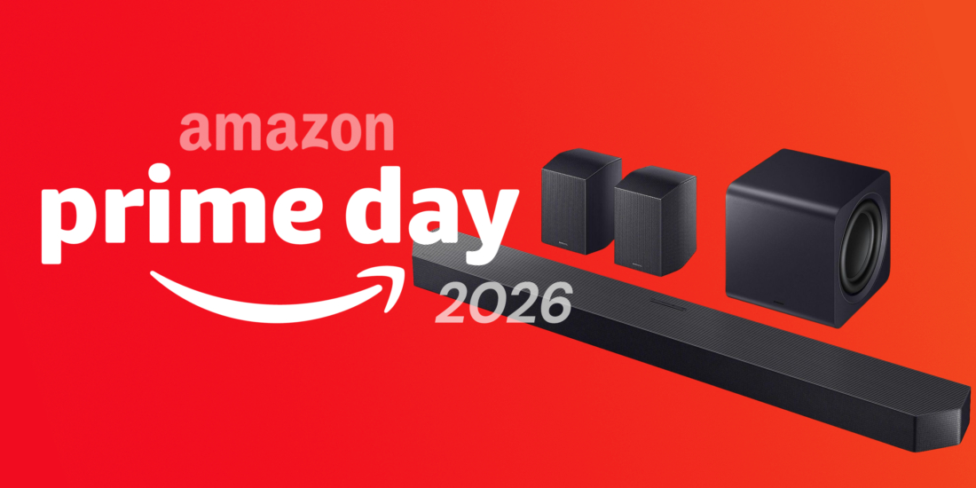HIFI.DE Deal | Prime Day Samsung HW-Q995GF