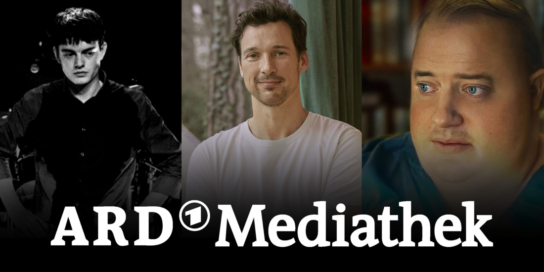 Die aktuell 10 besten Filme in der ARD Mediathek