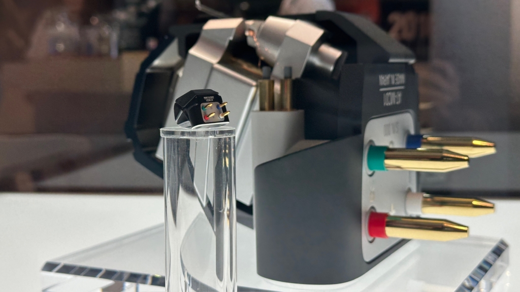 Audio-Technica MC-Flaggschiff