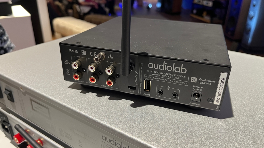 Audiolab PPA7