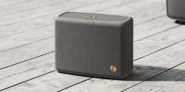 Der Bluetooth-Speaker Audio Pro A15 ist auch für Multiroom bereit.
