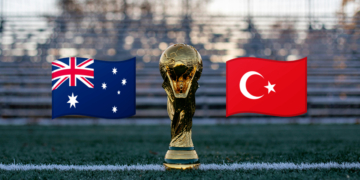 Australien vs. Türkei
