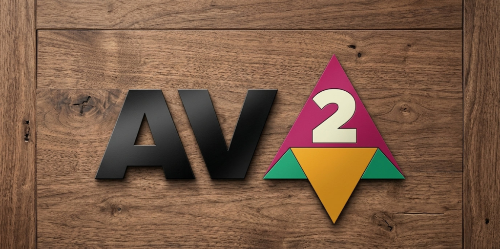 AV2 ist ein effizienter Videocodec, der frisch startet. 