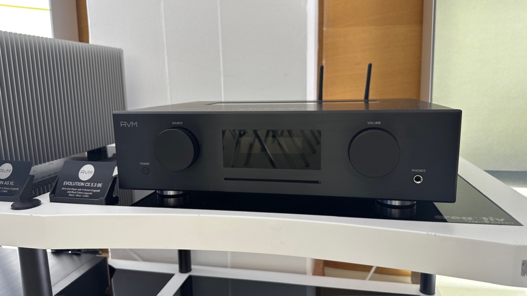 AVM Black Editon