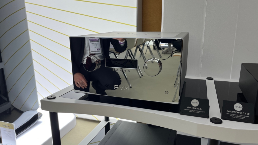 AVM XL auf der High End 