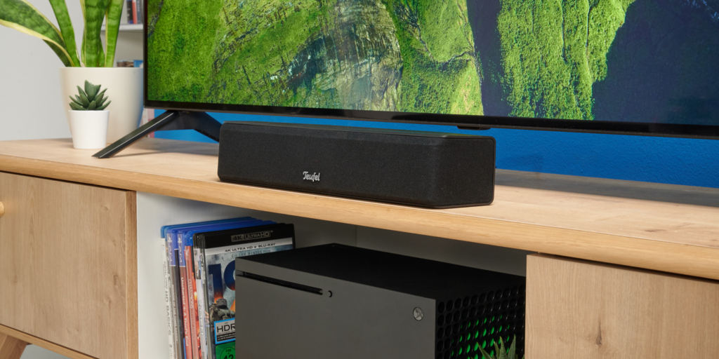 Beste Teufel-Soundbar 2026 Teufel Cinebar One