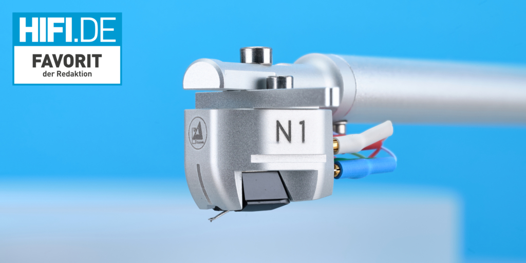 Beste Tonabnehmer Favorit der Redaktion Clearaudio N1