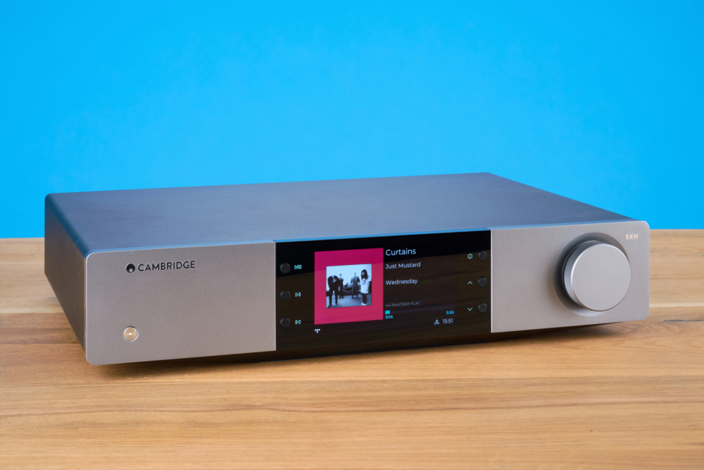 Beste Vor-Endstufen-Kombi Cambridge Audio EXN100