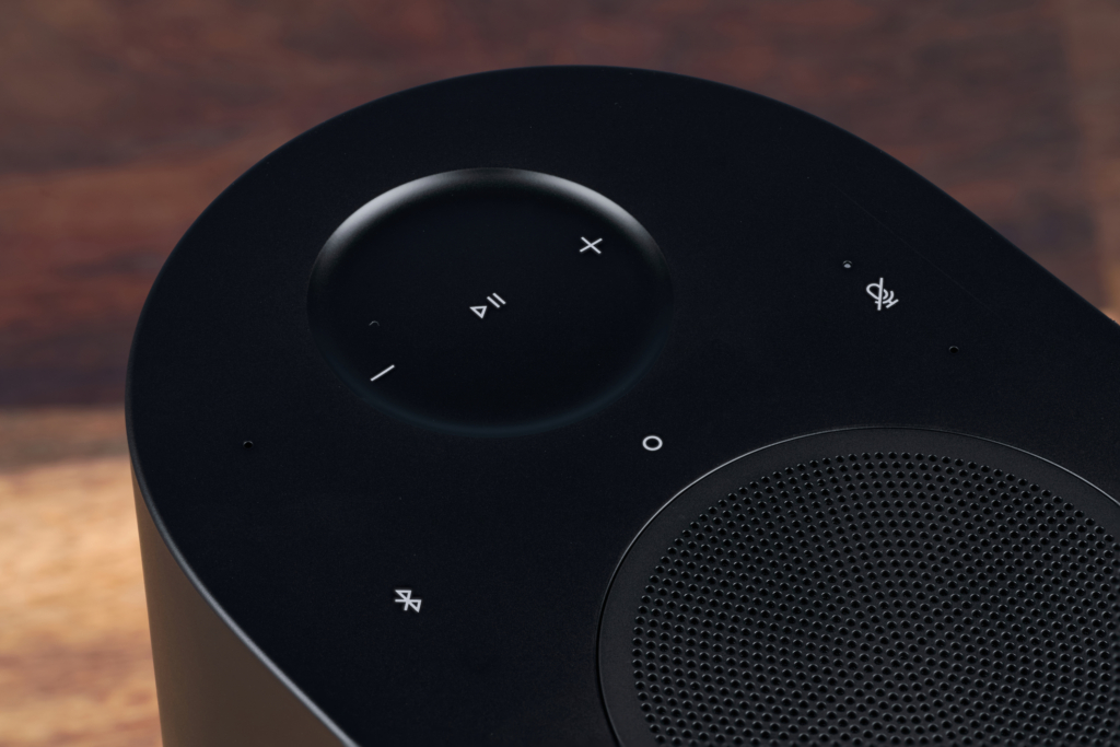 Bose Lifestyle Ultra Speaker – Bedienelemente