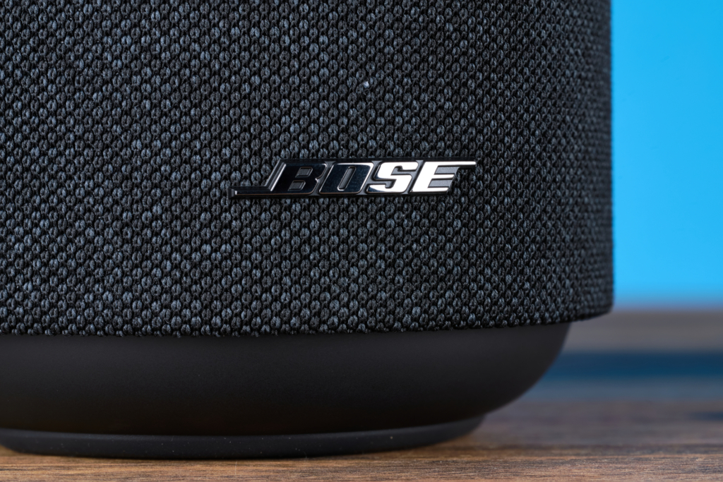 Bose Lifestyle Ultra Speaker – Logo