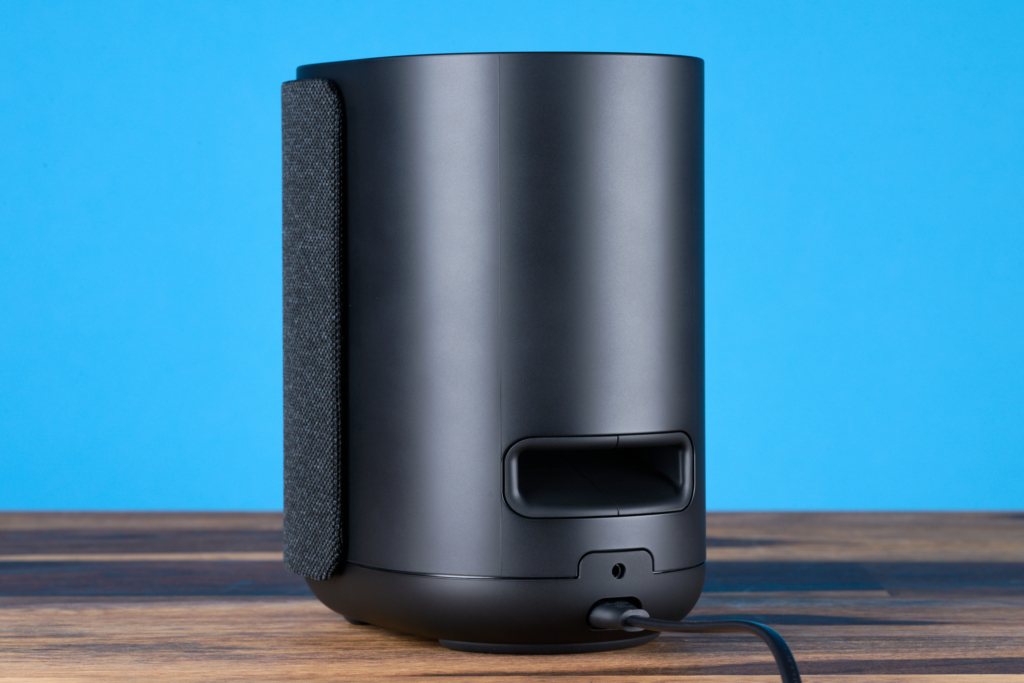Bose Lifestyle Ultra Speaker – Rückseite