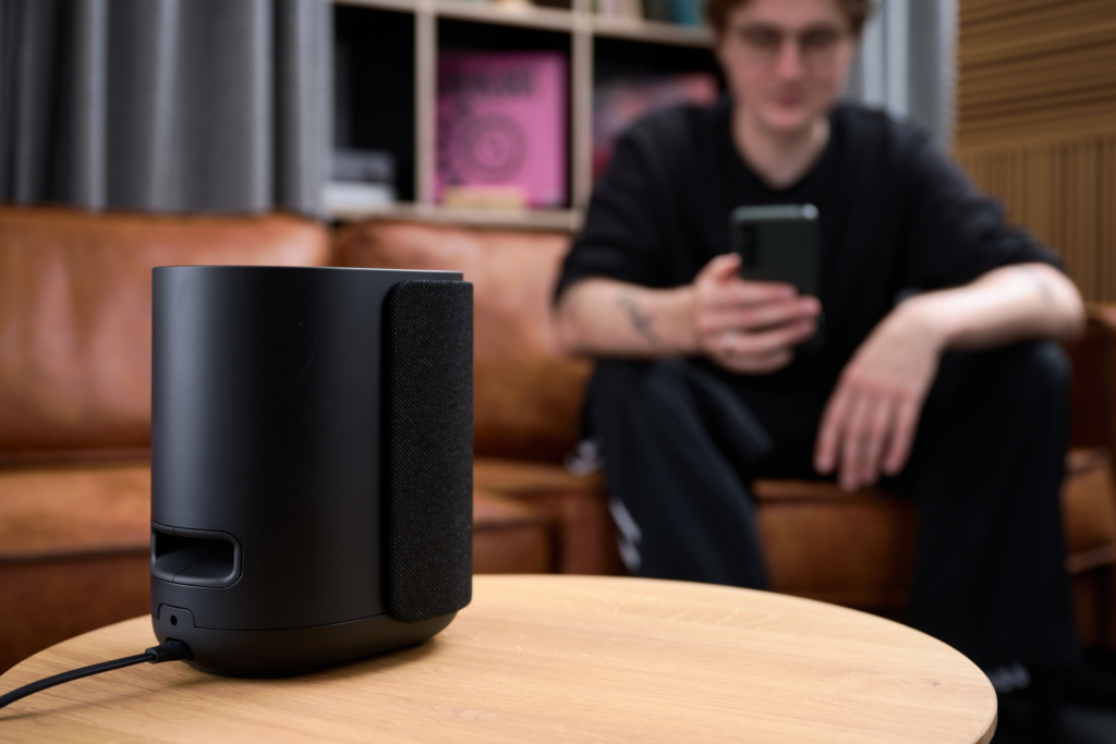 Bose Lifestyle Ultra Speaker – Testsituation